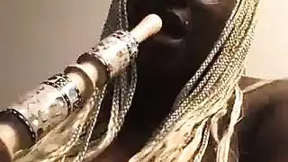 إغراء سحاقي: صديقة تجعل آفا دالوش مثارة وجاهزة لإكس إكس إكس