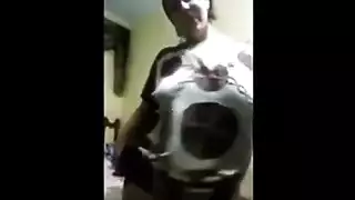 مصريه هايجه علي ركوب الوب