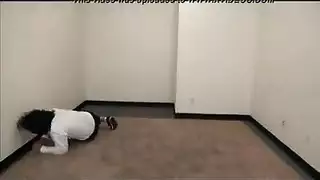 كاسيدي تتوسل للمزيد بينما ديفون تمارس الجنس معها بقوة بدسار ضخمة