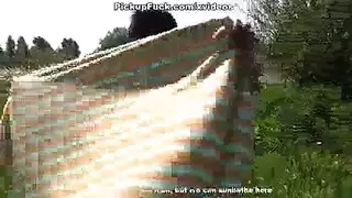 زوجة خائنة من القاهرة تأخذ قضيبًا كبيرًا