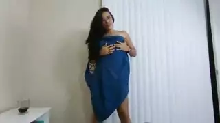 سكسي تصارع مع أخته ونيك