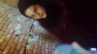 خطيبة تتحول للقذارة: مداعبة ساخنة وجنس قوي