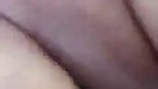 unquenchable gina works a rigid rod to explosive finish