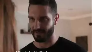 مشهد أخت محرم: خيال الإيلاج المزدوج