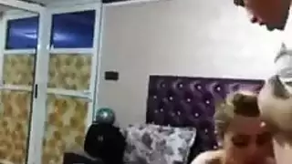 خدعة الساحر القذرة: طرد الشيطان بالجنس العنيف من الخلف