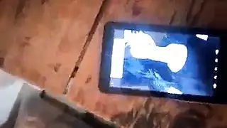 مشهد إباحي يومي لآني لي في السرير قبل أدائها الكبير