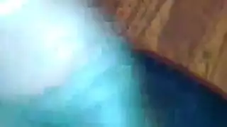 مداعبة أثداء سمراء تنتهي بقذف فوضوي على الوجه