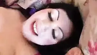 نيك لاميس الرقصة مصرية