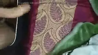 صديقته تأخذه في المؤخرة بعد جنس عادي