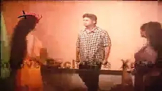 ميشيل آيس تمارس الجنس مرتين في هذا المشهد الإباحي