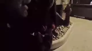 تقييم مهبلها المنيوك جيداً قبل أن تلذع رئيسها بلسانها