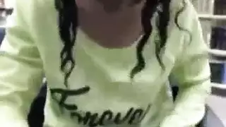 شفطت شرجها بجهاز كوري لتتوسع وتنتلك