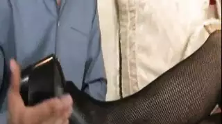 عبادة فتاة أجنبية: من أصابع قدميها إلى مهبلها الضيق