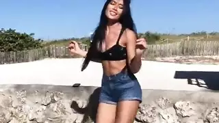 نيك جورجينا مرت اكرستيانو