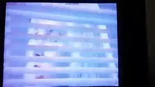 فيلم رجعي يعرض جلسة استمناء خام