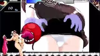 جنس خارجي صريح: فتاة بيضاء تُملأ بقضيبين أسودين ضخمين