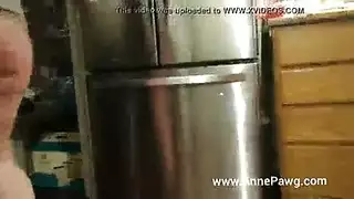 مثير الطبخ هواة مص الديك