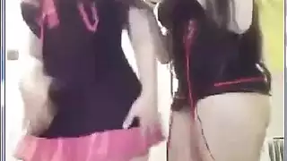 سحاقيات موم