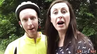 سينما الكبار الفرنسية: مشهد صريح لزوجتي