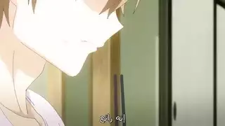 فصل أخوات الأنيمي في الجنس الشرجي والجنس الفموي الصريح