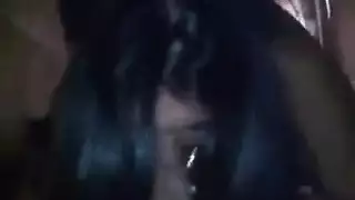 من مستقيم إلى مثلي: أخذ قضيب أسود سميك