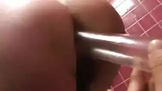 أقدام فن ناضجة الشرج الجنس