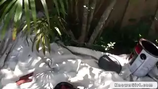 مفلس الآسيوية ألم الشرج خيار