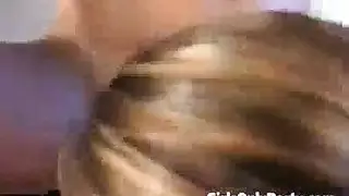 نيك اسود افريقي علي السرير