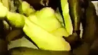 جلسة جماع لثدي كبير