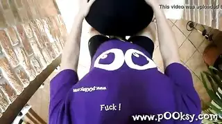 خيال جنس جماعي مع زميلة عمل: كس وديك مستعدان للعمل