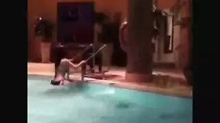 نهاية بقذف الوجه لبابي المصرية سما