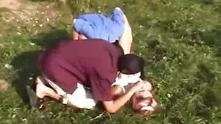 إختطاف في الحديقة وعنف جنسي مروع