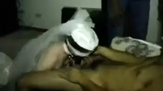 سيكس ليلة زفاف