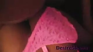 نشاط شرجي خشن مع قذف داخلي