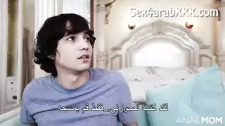 فيلم سري وابتزاز: جعل أم شهوانية عبدتي الجنسية