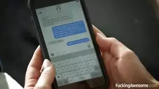 جلسة تقبيل شغوفة تتحول إلى سكس جماعي صريح