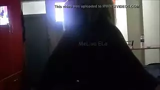 غاده عبد الرازق تتعرض لضربات قوية في فرجها