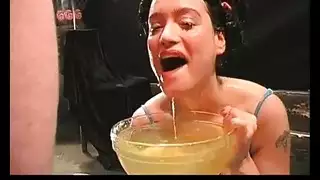 تجميع بخ شخ الشرب حلق