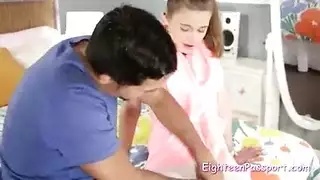 أبيض في سن المراهقة الدهون الناضجة البريطاني