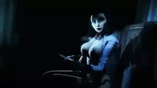 جماع شرجي ومهبلي صارخ ينتهي بفوضى