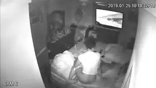 مجموعة بورن عربي: سمراء فاجرة تأخذ عدة قذفات على وجهها